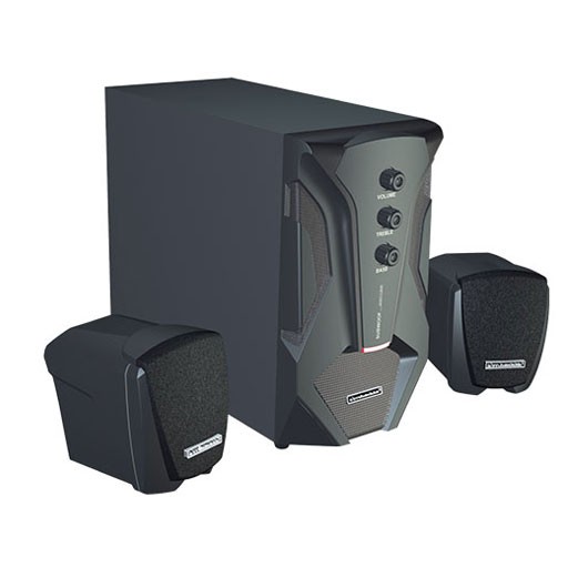 Speaker Aktif Simbadda CST-6100N 32Watt / SIMBADDA CST 6100 N / 6100N