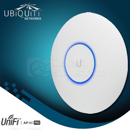 UBIQUITI UniFi AC Pro UAP-AC-PRO-E Access Point - PoE