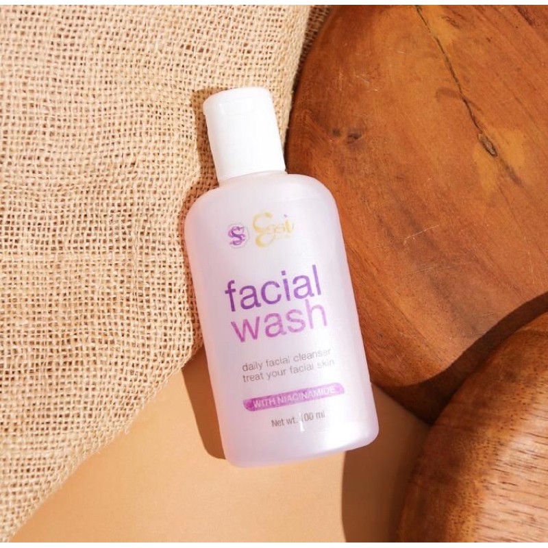 Facial Wash Essi Cosmetic