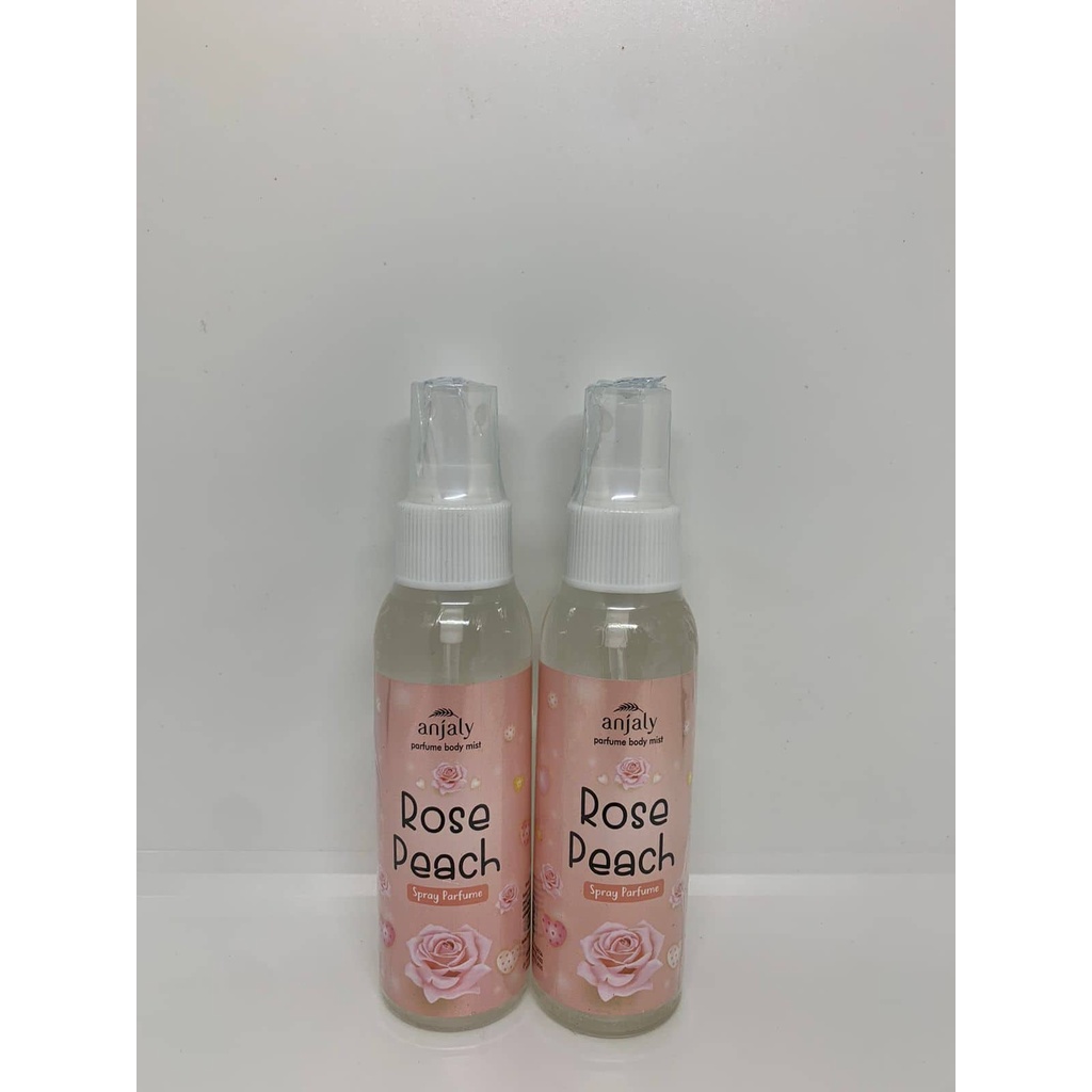 ANJALY BODY MIST SPRAY 100ml ORIGINAL BPOM - BODYMIST / PARFUM / PARFUME GEAMOORE /100 ml
