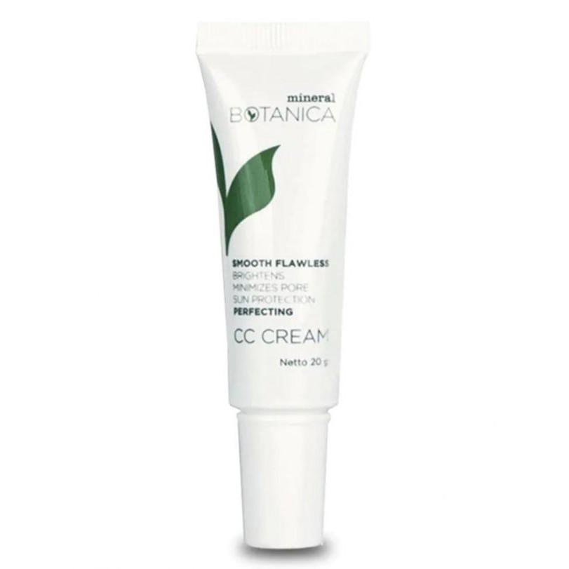 Mineral Botanica CC Cream