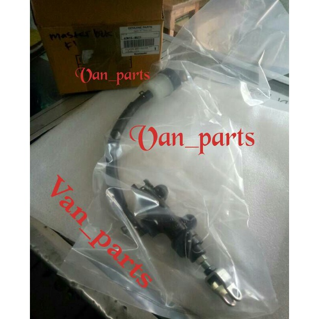 Master Rem belakang ninja 250 fi original kawasaki