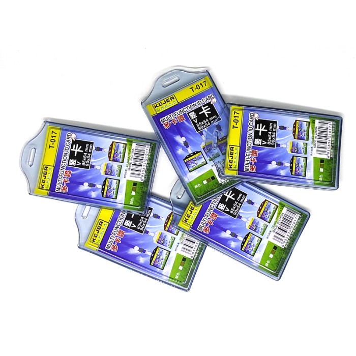 

A401Xjex Tempat Id Card T-017 D501Cnf