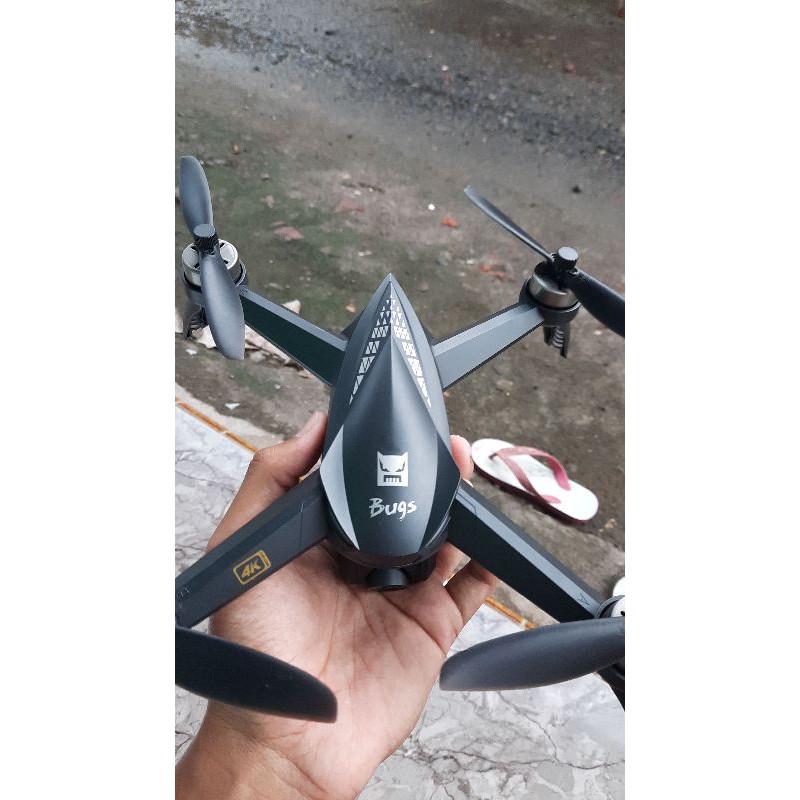 DRONE MJX BUGS5W 4K