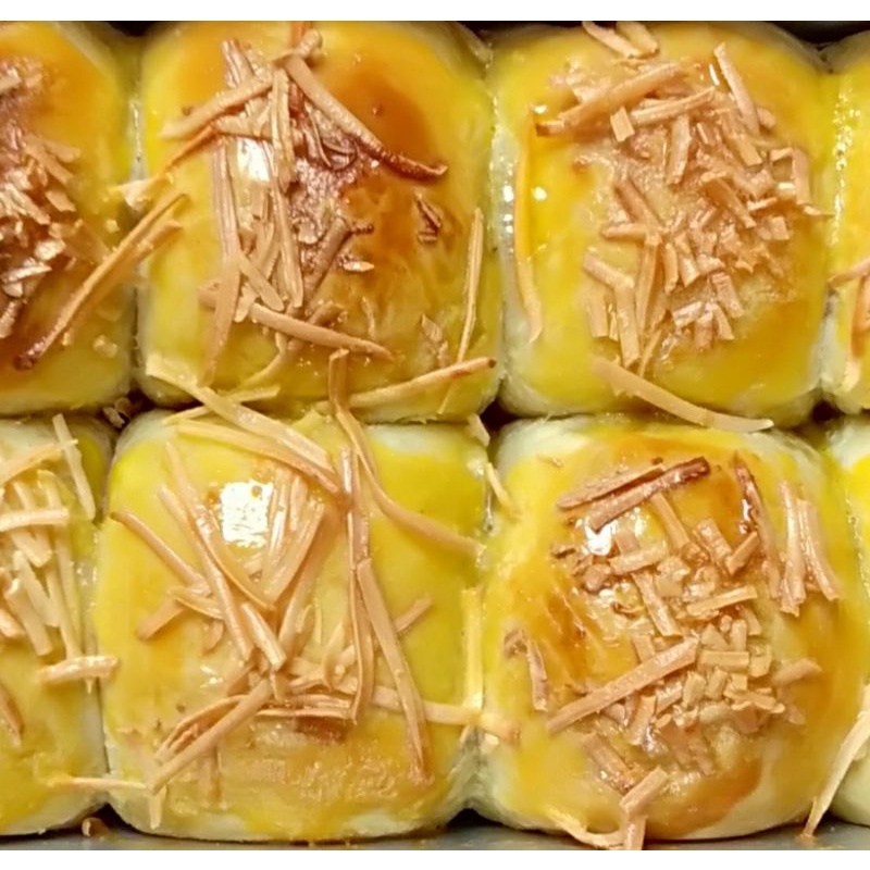 

Pisang Bolen Keju