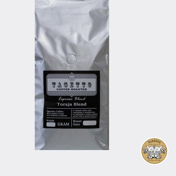 

BISA COD ✔️KOPI ESPRESSO TORAJA BLEND 1KG - ARABICA 80% & ROBUSTA 20%|RA5