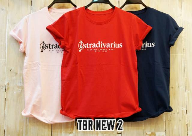 Kaos Tumblr Tee Warna / Kaos Murah Berkualitas / Part 5