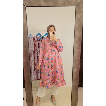 tunik vintage premium