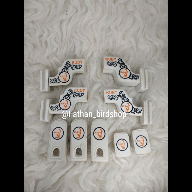 VARIASI SANGKAR LOVEBIRD / STOPER TANGKRINGAN LOVEBIRD KUBY