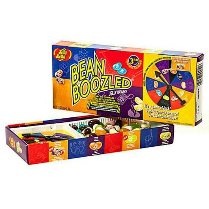 

Harga Promo Permen Bean Boozled Spinner Permen Import Bestseller