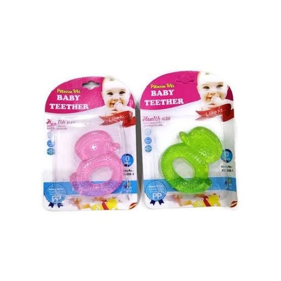 {PM} MAINAN BABY TEETHER / GIGITAN BABY / BABY TEETHER SILICONE