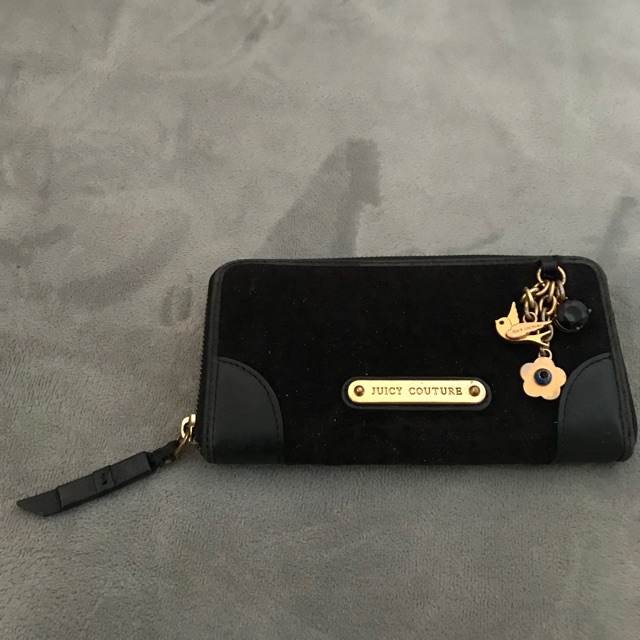 ORIGINAL JUICY COUTURE Preloved Wallet