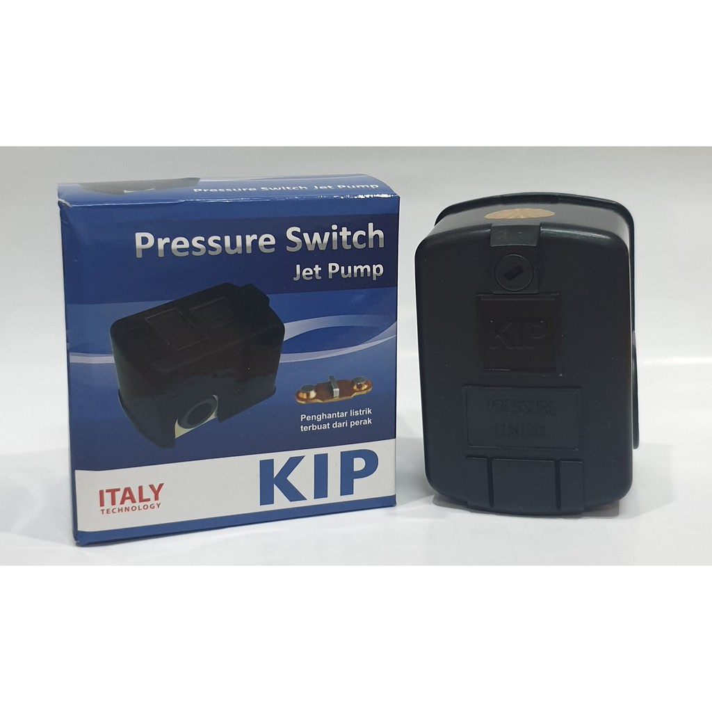 Otomatis Pressure Switch Jetpump Squardy KIP Original