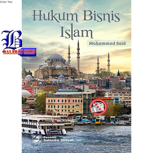 Buku Hukum Bisnis Islam