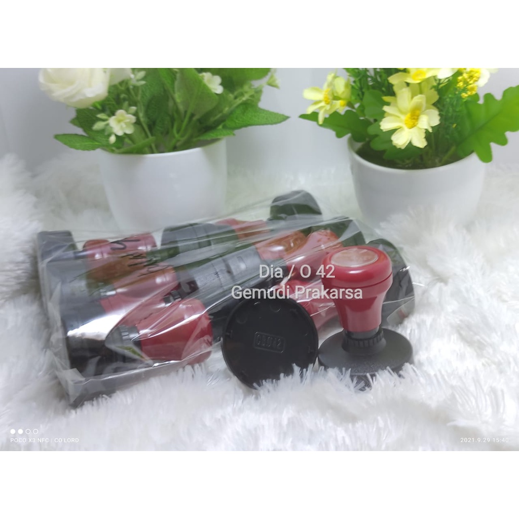 

Gagang Stempel Flash D 42 | Gagang Stempel Warna | Stempel Otomatis