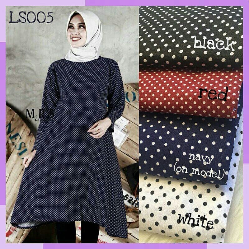 Atasan Pakaian Wanita / muslim Wanita / Gamis Wanita / Formal / kuliah / Santai