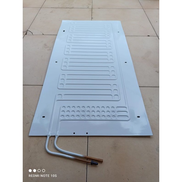 EVAP EVAPORATOR SHOWCASE POLYTRON GEA SANKEN 80X40 | evap polytron | evap sanken