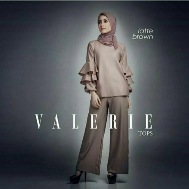 Blouse/valerie blouse