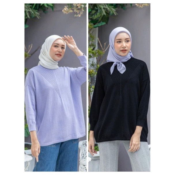 VIVIAN SWEATER HEAVEN LIGHTS