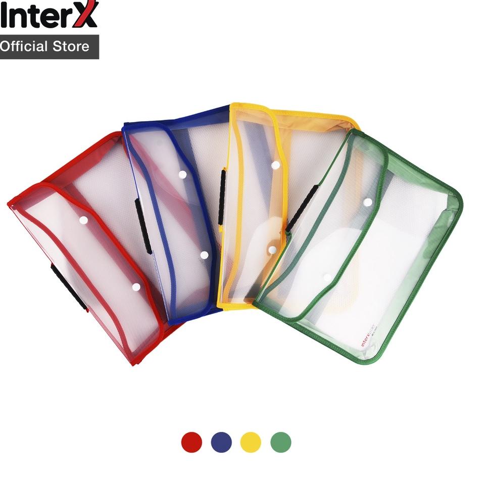 

(P1B9) ★ InterX Brief Case L+M //Koleksi@saat@ini