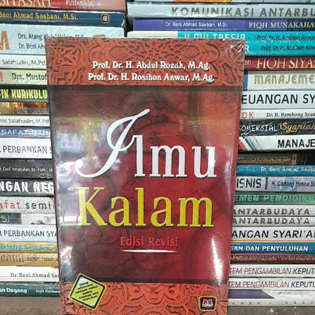 Ilmu kalam