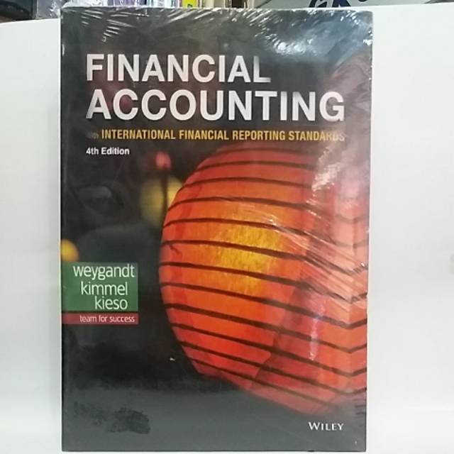 

Financial accounting