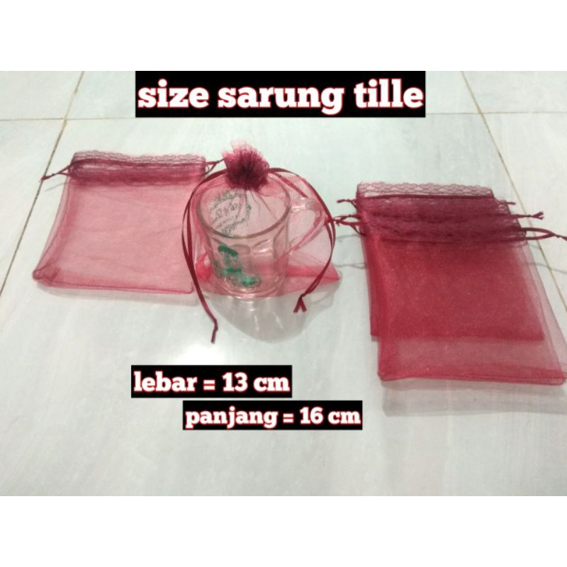 Jlterang Promo () Sarung Tile, Gelas Souvernir/ Ukuran 13 X 16 Cm
