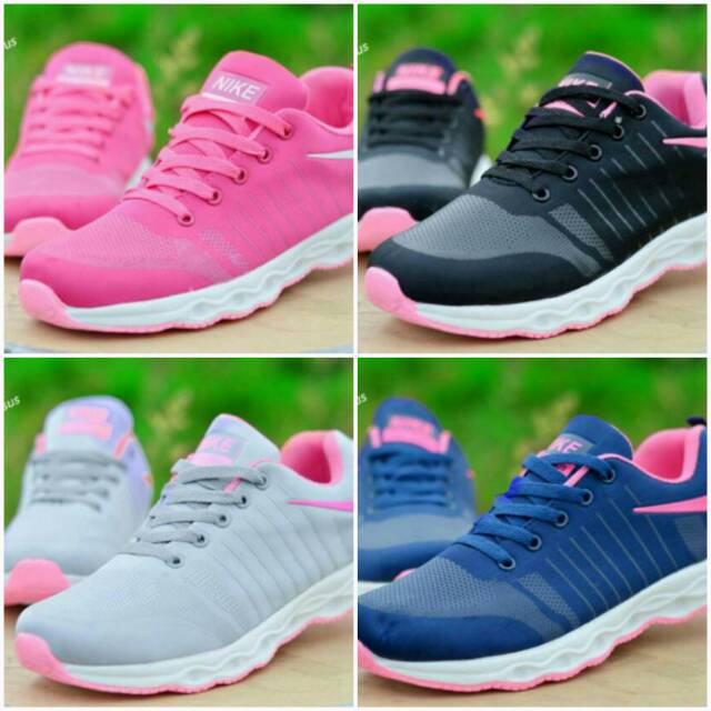 ANTI KARAT AWET KUAT ELASTIS TAHAN LAMA 002/ SEPATU NIKE 