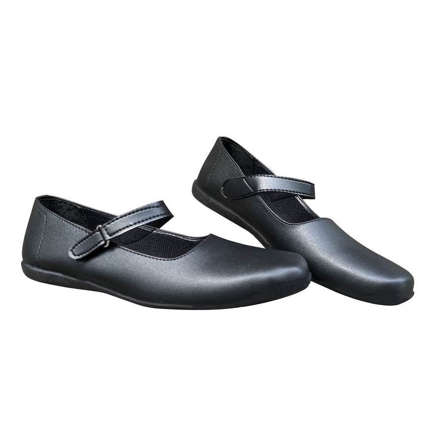 Sepatu wanita pantofel sekolah/Sepatu pantofel wanita/Sepatu pantofel wanita paskibraka/Sepatu