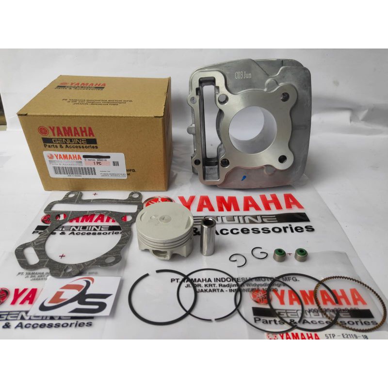 blok seher jupiter z1 injeksi , force fi injeksi, 1dy