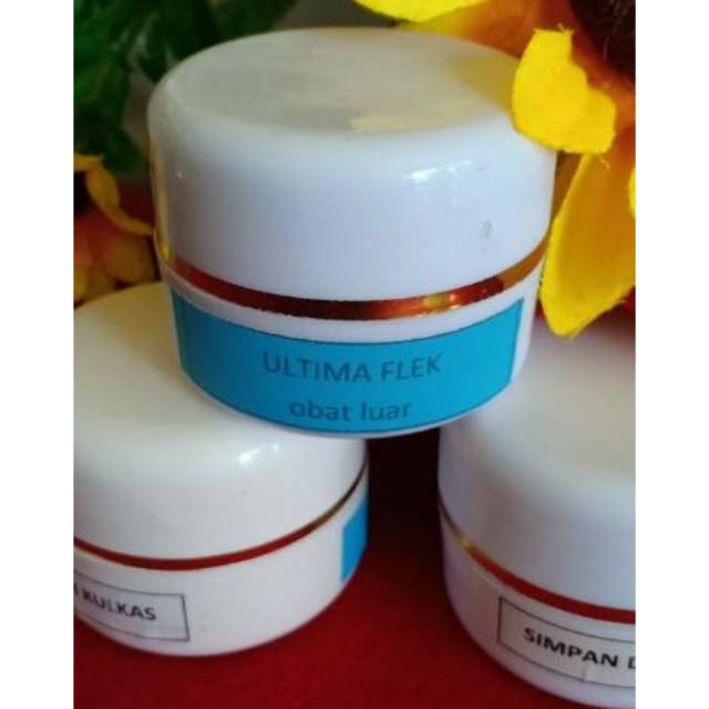 Cream ultima flek
