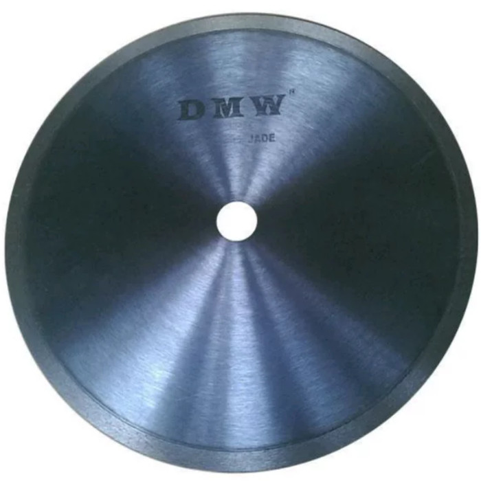 

pisau potong super tajam &tipis DMW 14 "Diamond Cutter Blade For Jade
