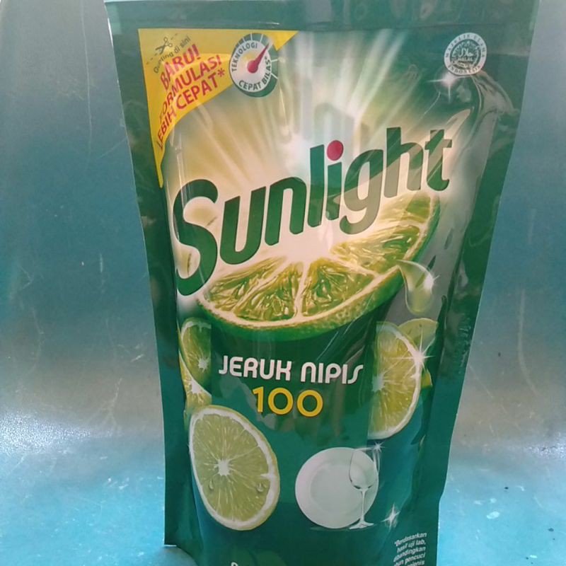 

sunlight jeruk nipis