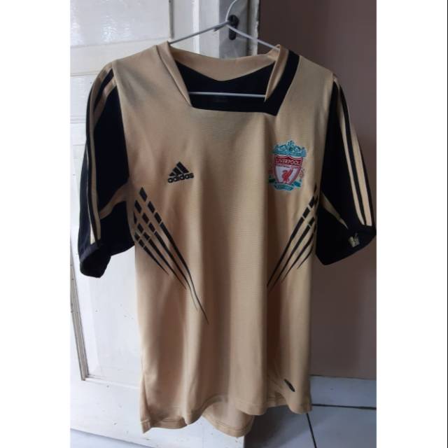 Jersey Liverpool SV/Training