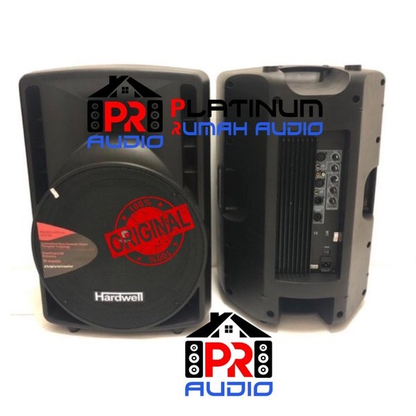 Speaker Aktif Hardwell PRO 15A / Pro 15 A / PRO15A Original