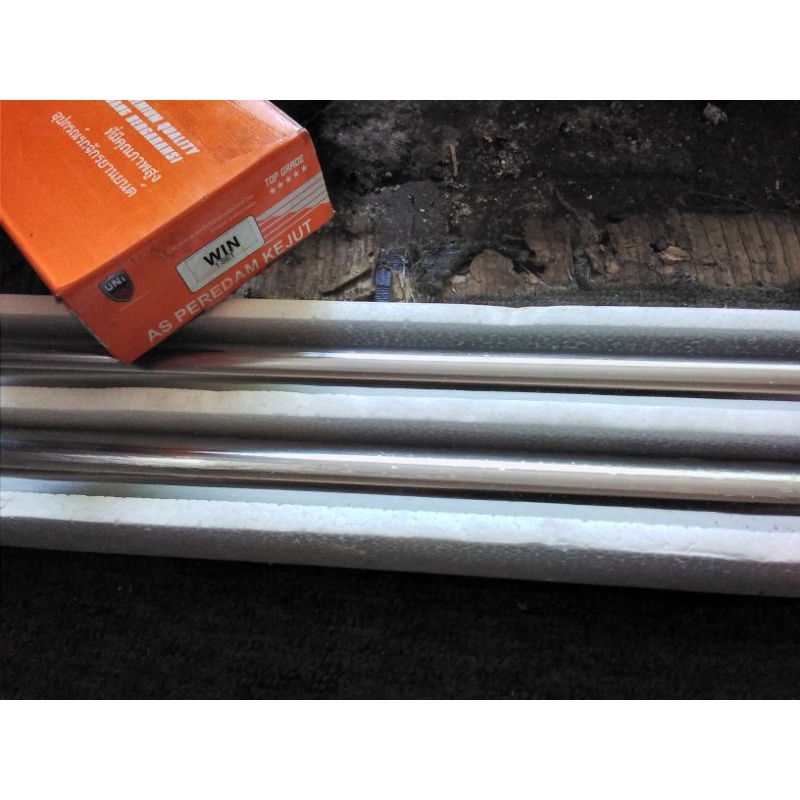 As Shock Depan Honda Win