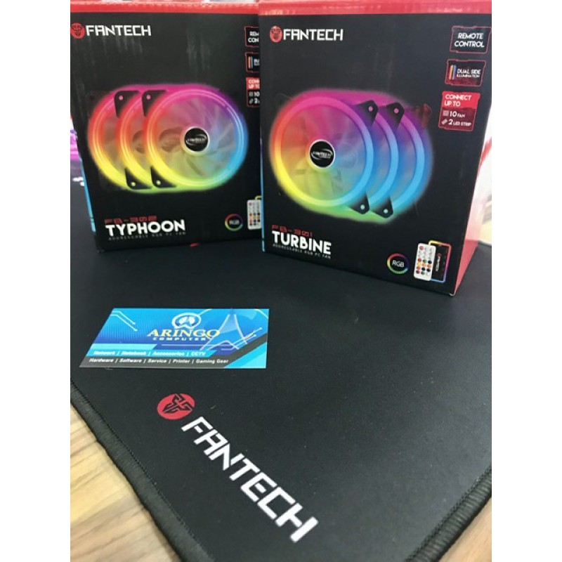 Hardware PC Fantech Gaming FAN FB301