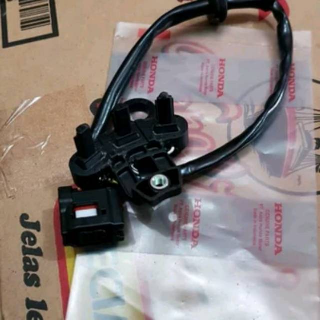 Sensor ckp kaki 3 spull magnet acg original part Honda fi new scoopy k16 k93 esp asli