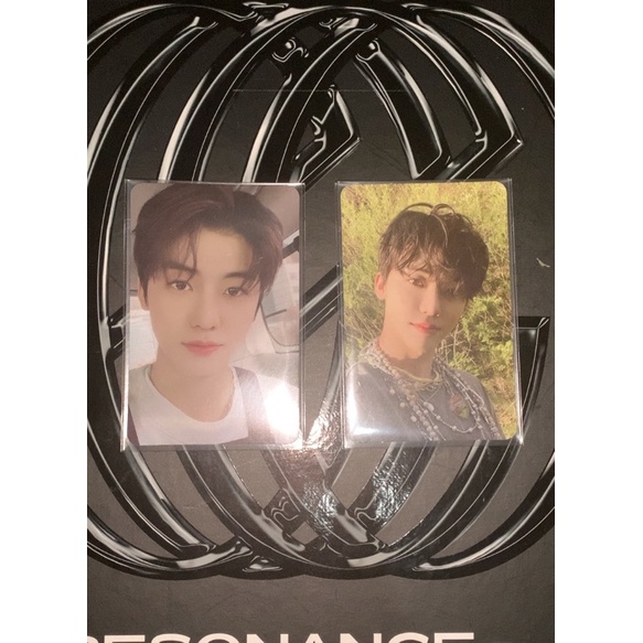 [WTT] JAEMIN CAFE & HELLO FUTURE TO MARK PHOTOCARD