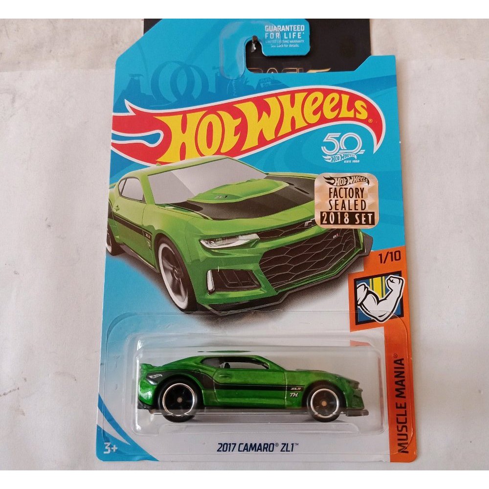 2018 treasure hunt hot wheels