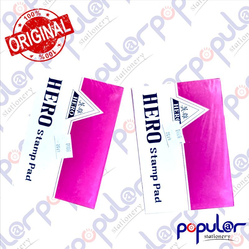 

Bak Stample Hero Besar 1460