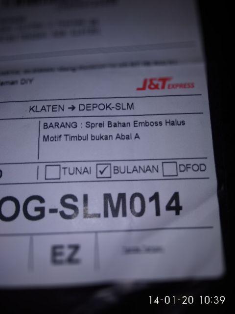 Sprei Bahan Halus Adem Include 2 Sarban 2 Sargul