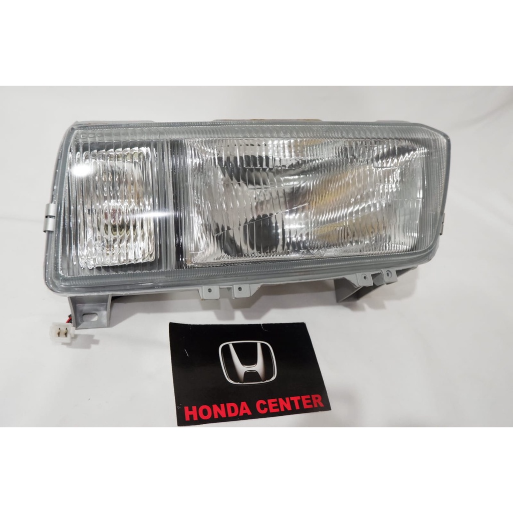 head lamp lampu depan accord 1982 1983