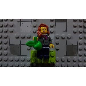 LEGO Minifigure - City Series LT_208