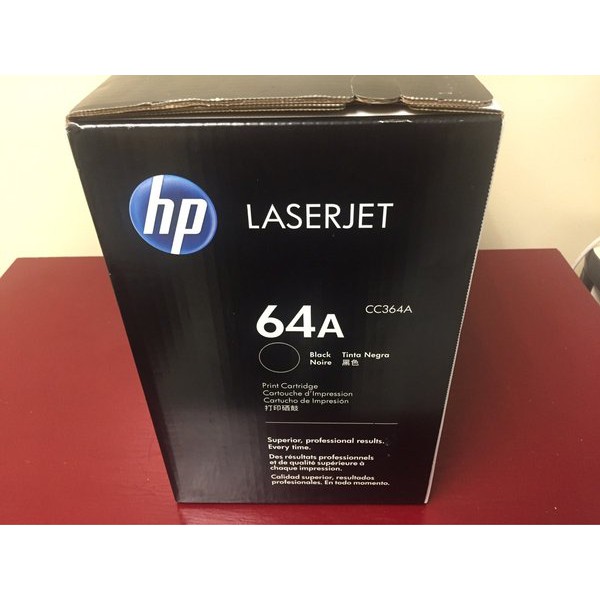 TONER HP LASERJET 64A /ORIGINAL