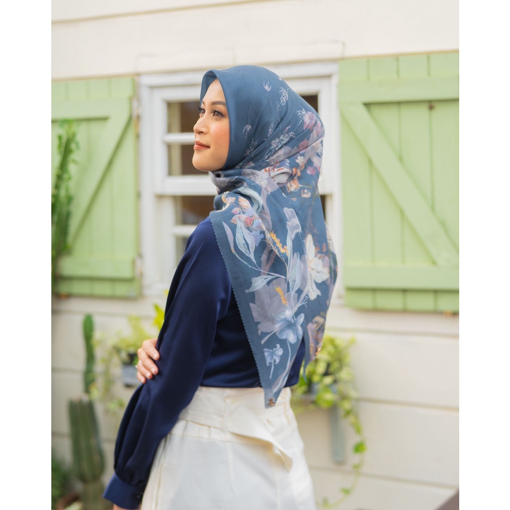 Ayu by Ayu Lestari - The Secret Garden in Blustery
