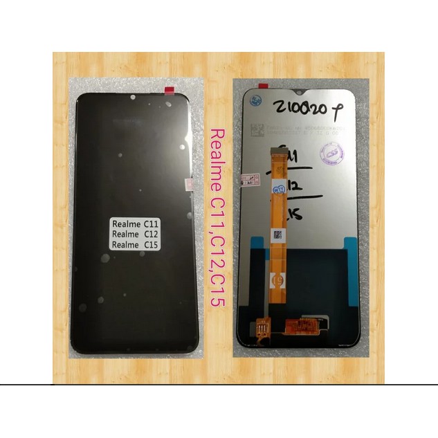 Lcd Realme C11 C12 C15 Lcd Touchsreen Realme C11 C12 C15 Lcd Ts Realme C11 C12 C15