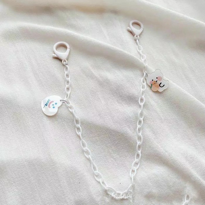 

Wow Tali Masker Mask Lanyard Strap Masker Anti Hilang Kalung Masker Anak Terbatas