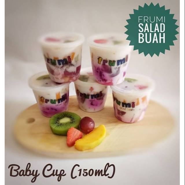 

Baby Cup Salad Buah