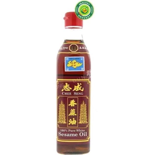SENG PAGODA CHEE WHITE OIL CHEESENG MINYAK 750ML SESAME WIJEN OIL SESA SDFD51313